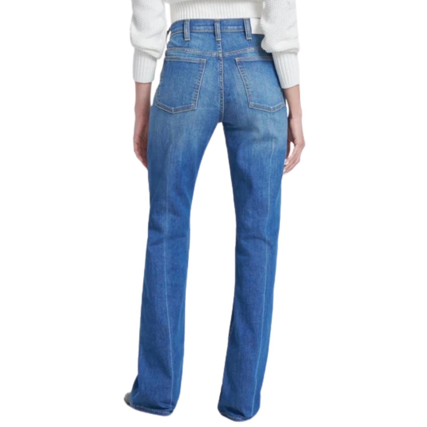 7 For All Mankind - Women's Easy Boot Jeans