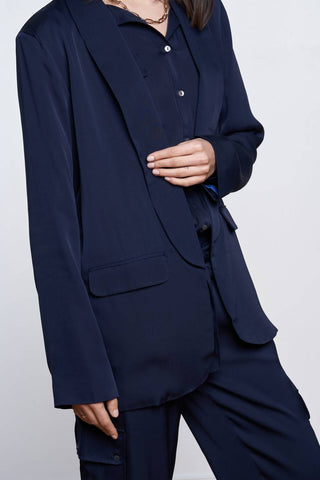 Nouvelle / Silk95Five - La Blazer