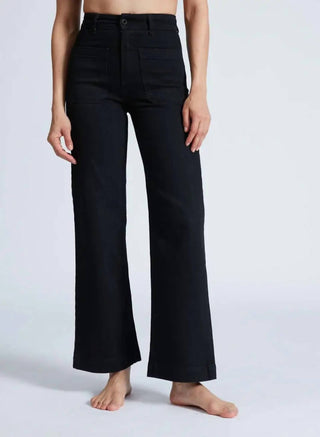 Askk Ny - Sailor Wide Leg Jean