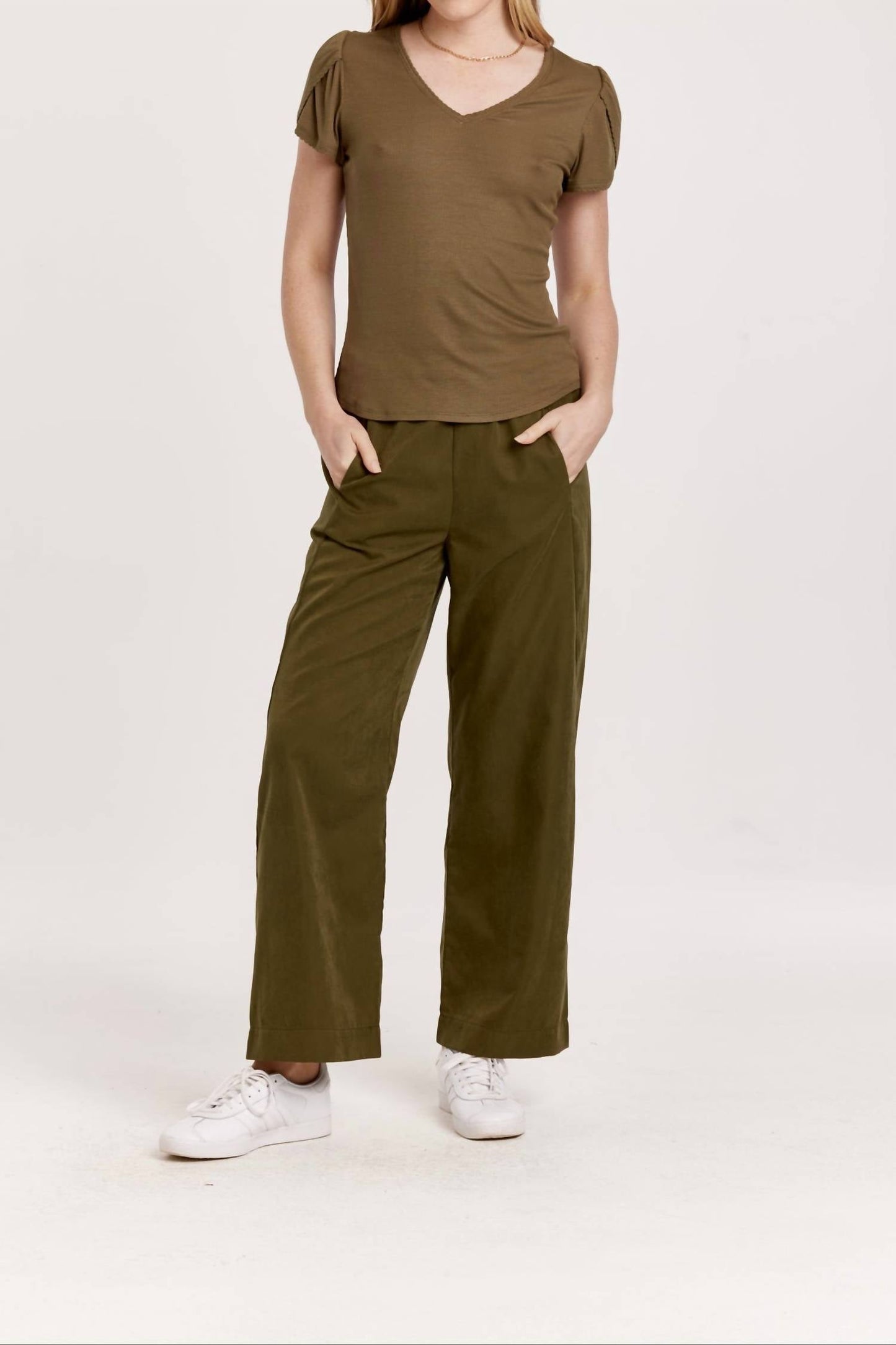 Another Love - Paris Wide Leg Pants