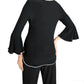 Frank Lyman - Bell Three Quarter Sleeve Top