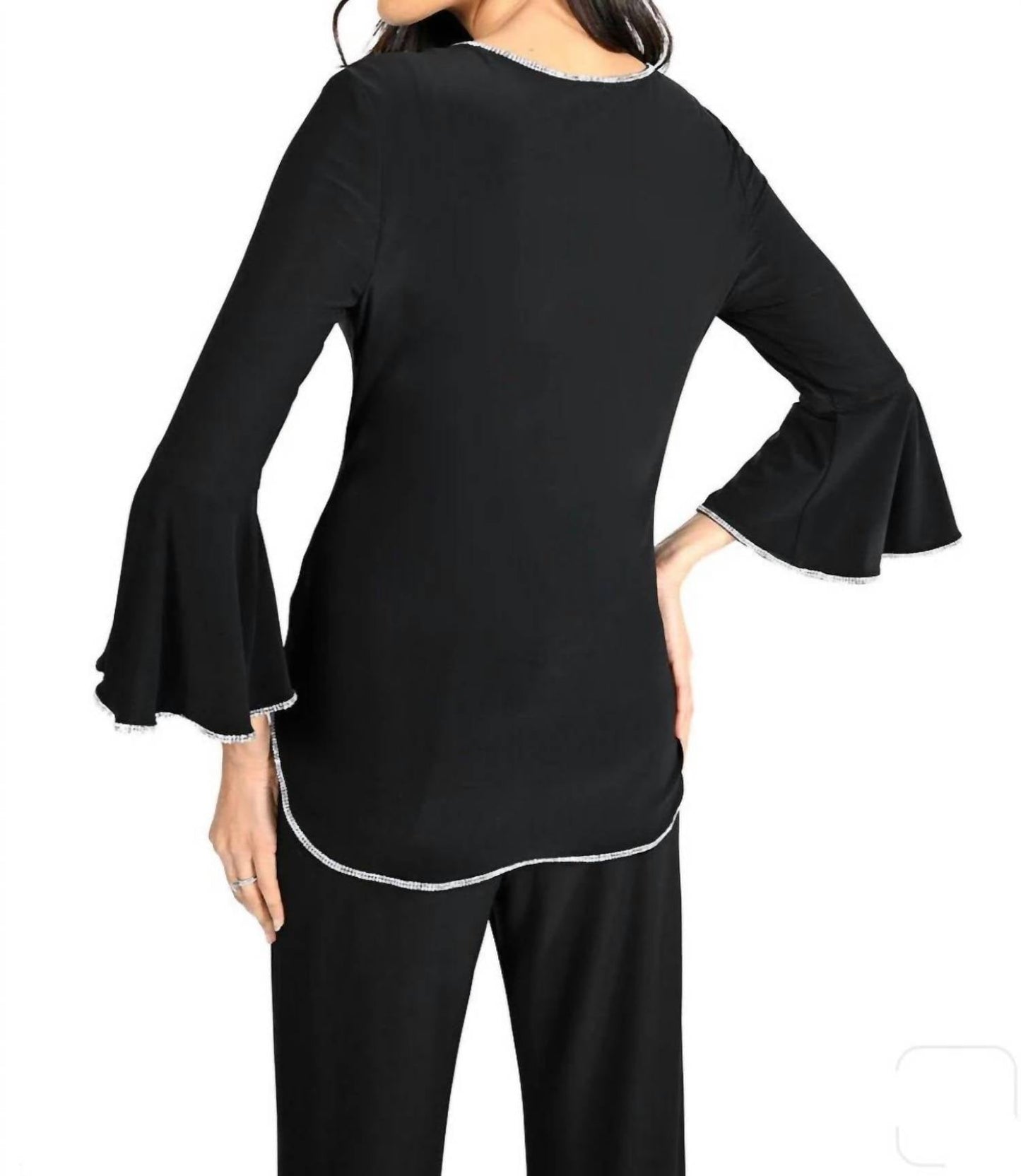 Frank Lyman - Bell Three Quarter Sleeve Top