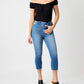 Judy Blue - High Waist Pull On Denim Jeans