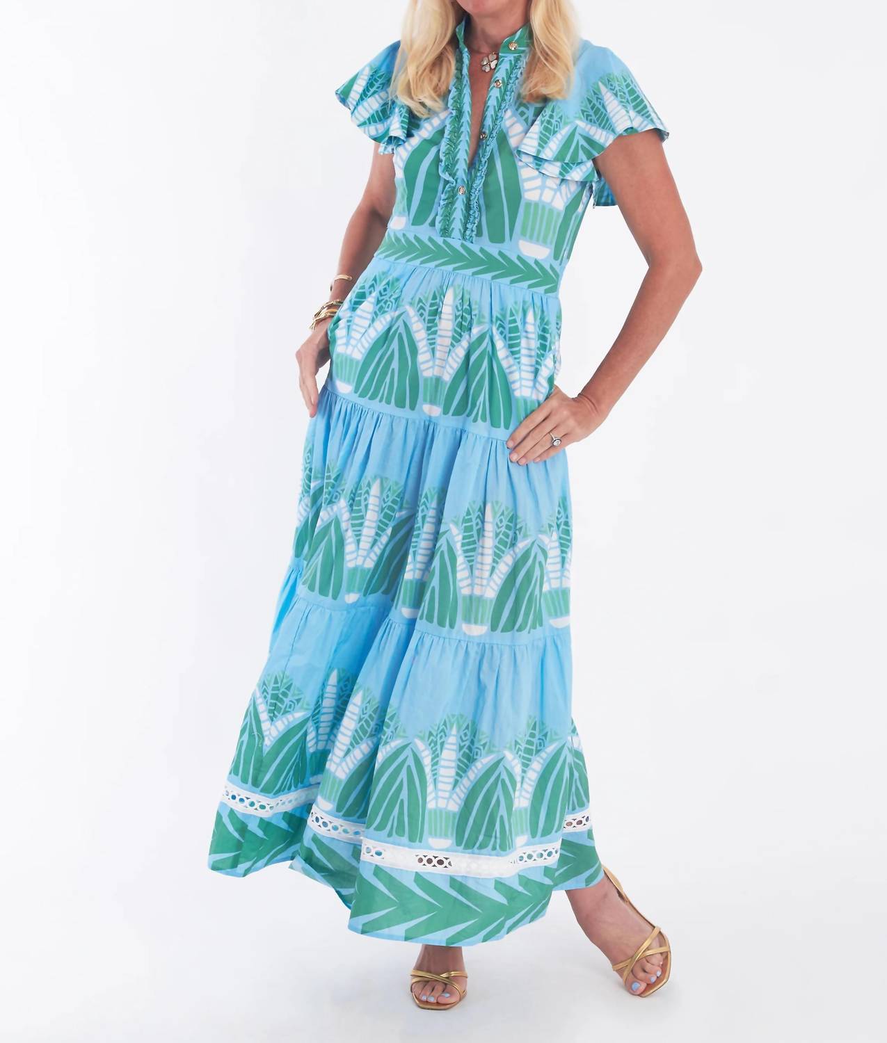 Ck Bradley - DOON DRESS