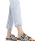 Xti - Women's Printed Flat Sandals