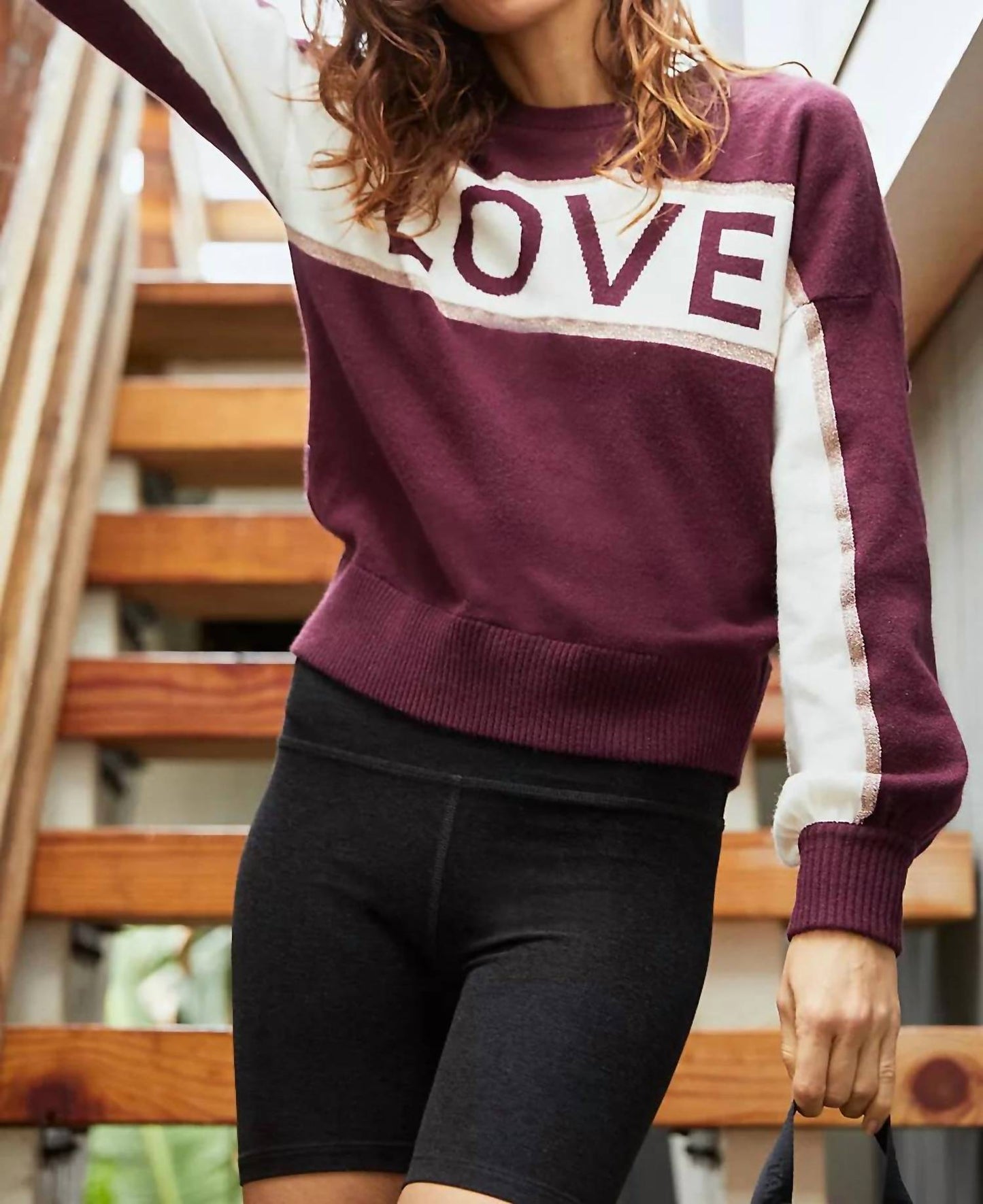 Spiritual Gangster - Block Party Love Sweater