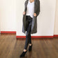 Aakaa - Long sleeve coat