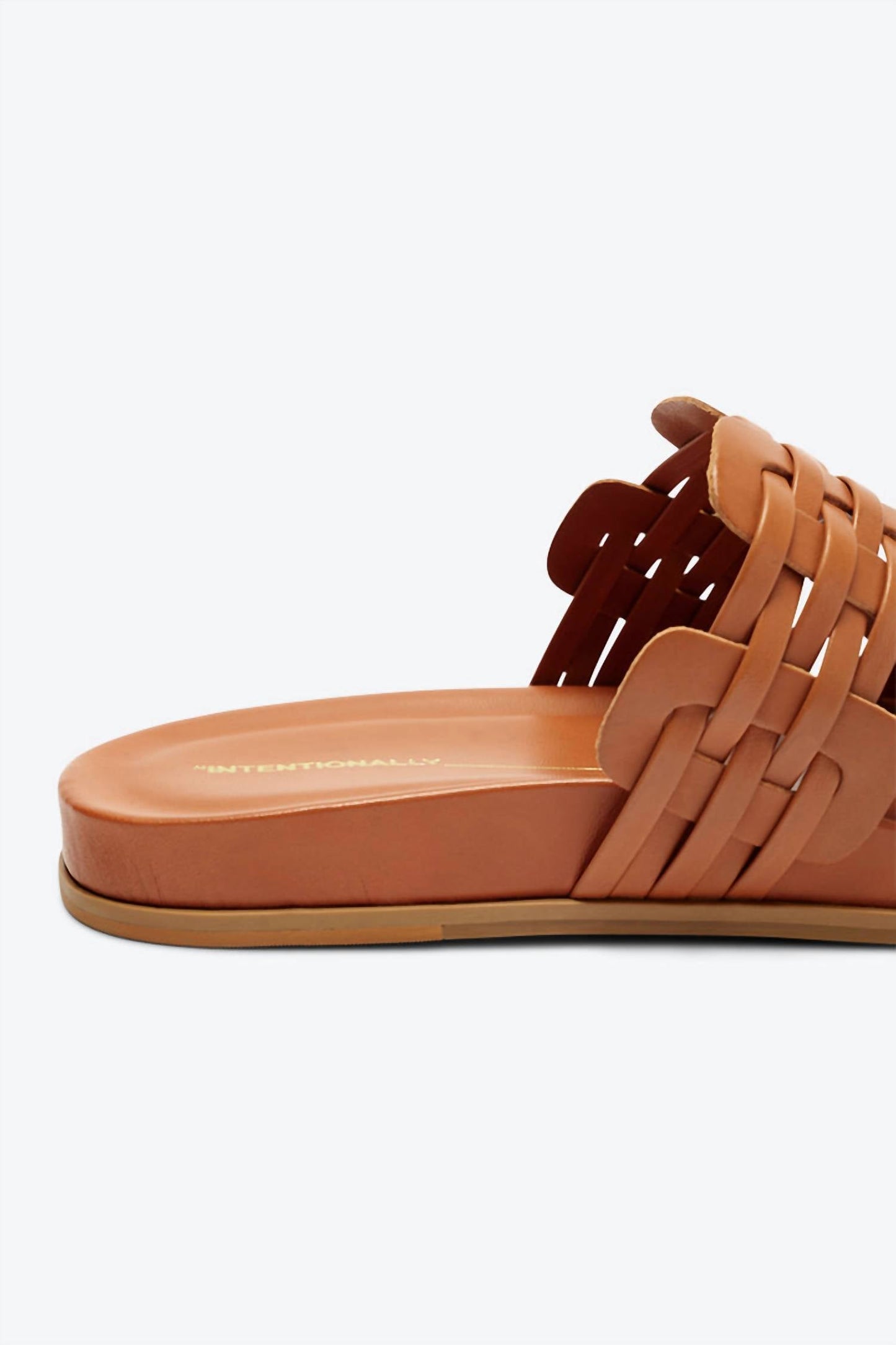 Intentionally Blank - Women's Brian Slip On Sandals