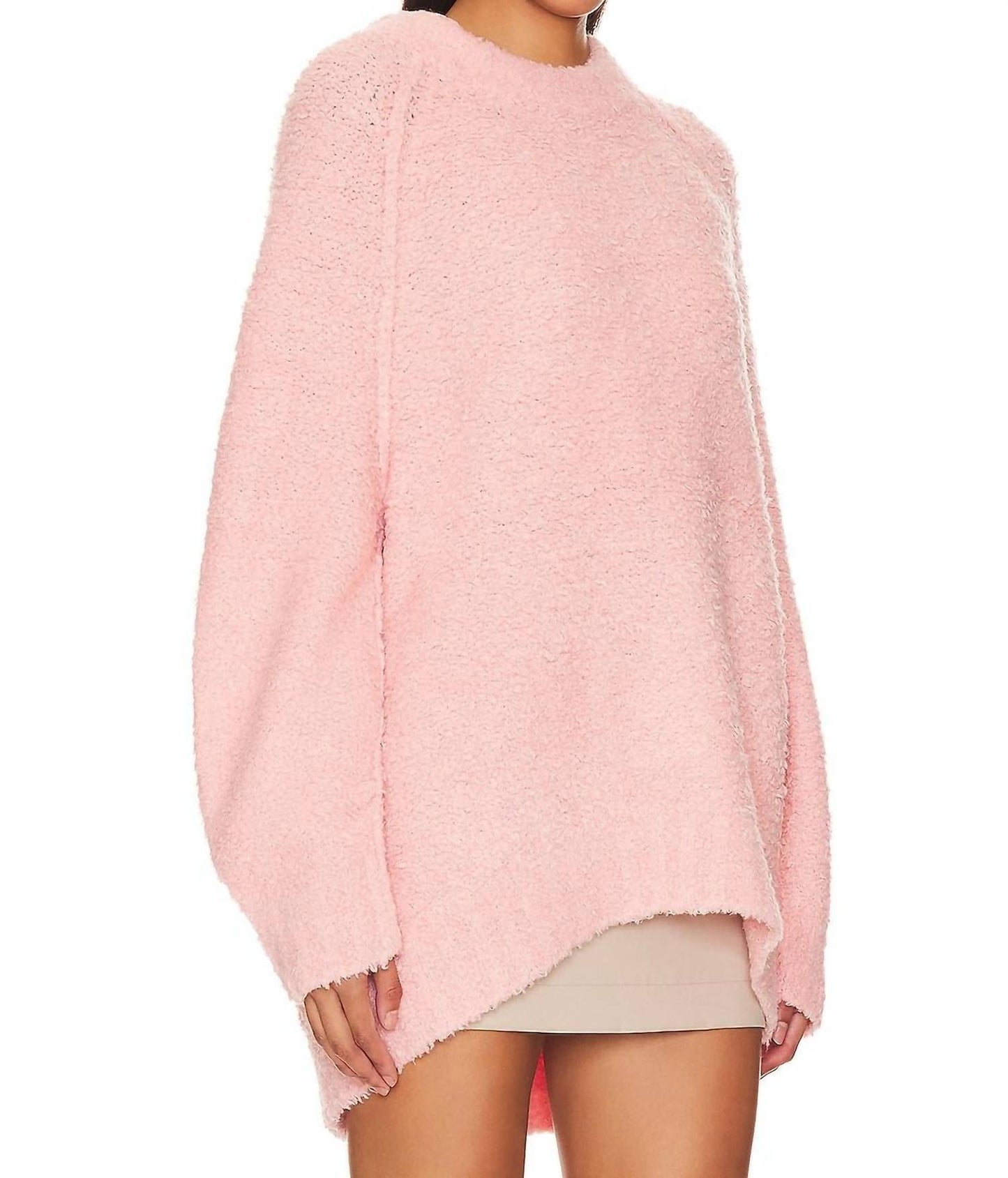 Free People - Teddy Sweater Tunic