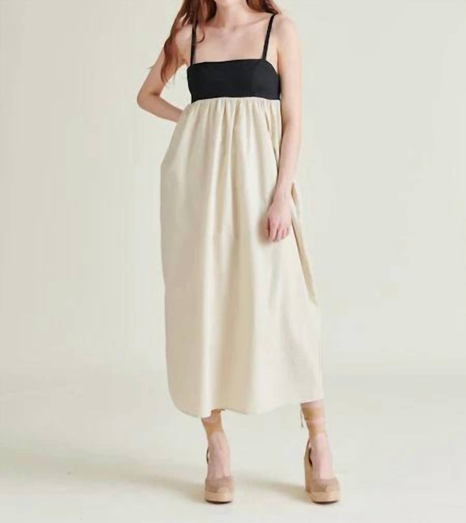 Steve Madden - Emmaline Midi Dress
