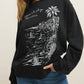 Z Supply - La Playa Boyfriend Sweatshirt