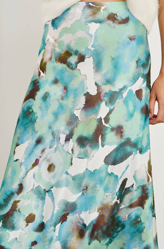 Rails - Anya High-waisted Midi Skirt