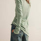 Free People - Honey B Crew Neck Top