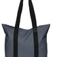 Rains Men's Rush Tote Bag Blue Size Regular