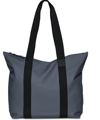 Rains Men's Rush Tote Bag Blue Size Regular