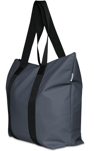 Rains Men's Rush Tote Bag Blue Size Regular