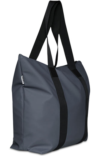 Rains Men's Rush Tote Bag Blue Size Regular