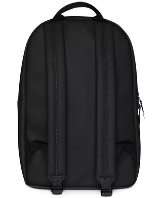 Rains Men's Zip Top Field Bag Black Size Regular