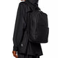 Rains Men's Zip Top Field Bag Black Size Regular
