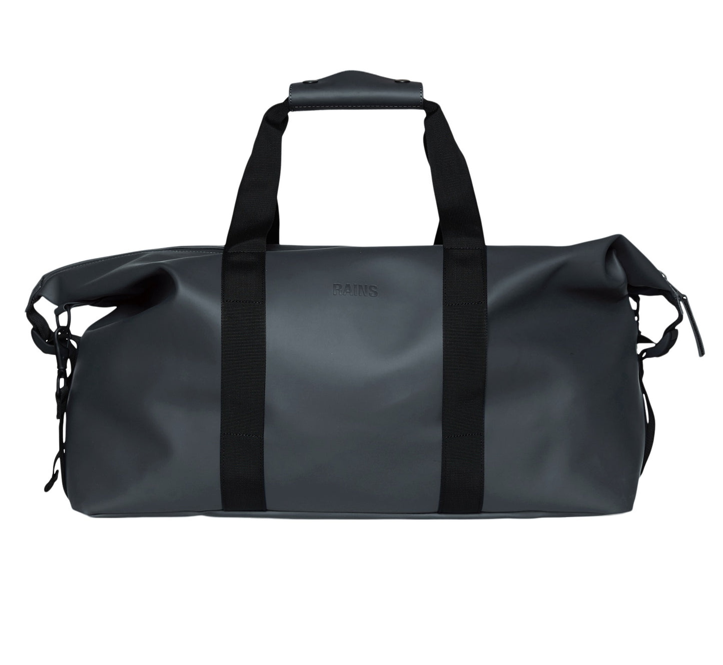 Rains Men's Weekend Travel Bag Gray Size Regular