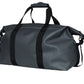 Rains Men's Weekend Travel Bag Gray Size Regular