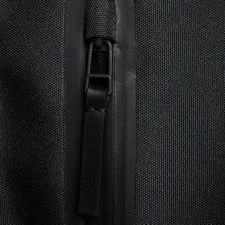 Rains Men's Mini Flap Backpack Brown One Size