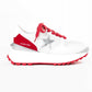 Vintage Havana - Women's Major Platform Sneakers
