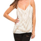 Parker - Marley Beaded Fringe Tank Top