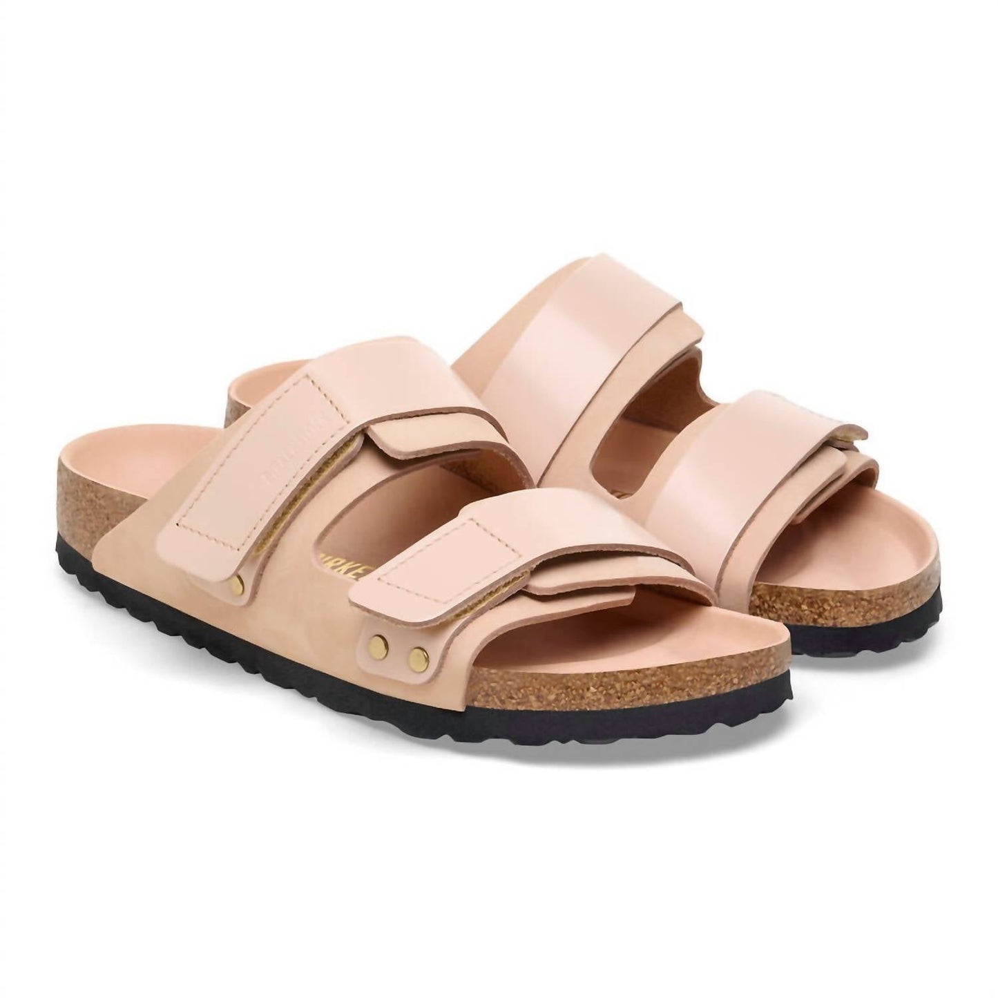 Birkenstock - Women’s Uji Nubuck Leather Sandal
