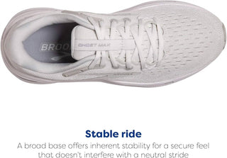 Brooks - Women’s Ghost Max Running Sneakers