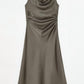 Deluc - Acer Sleeveless Maxi Dress