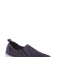Ilse Jacobsen Size 10US Tulip Slip-On Navy Sneaker