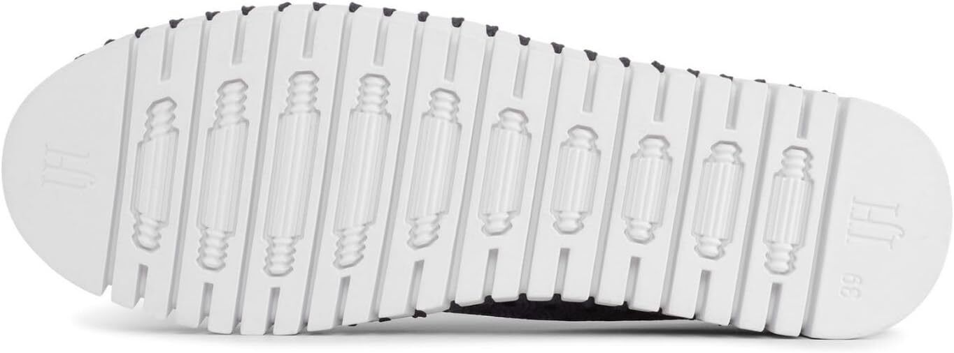 Ilse Jacobsen Size 10US Tulip Slip-On Navy Sneaker