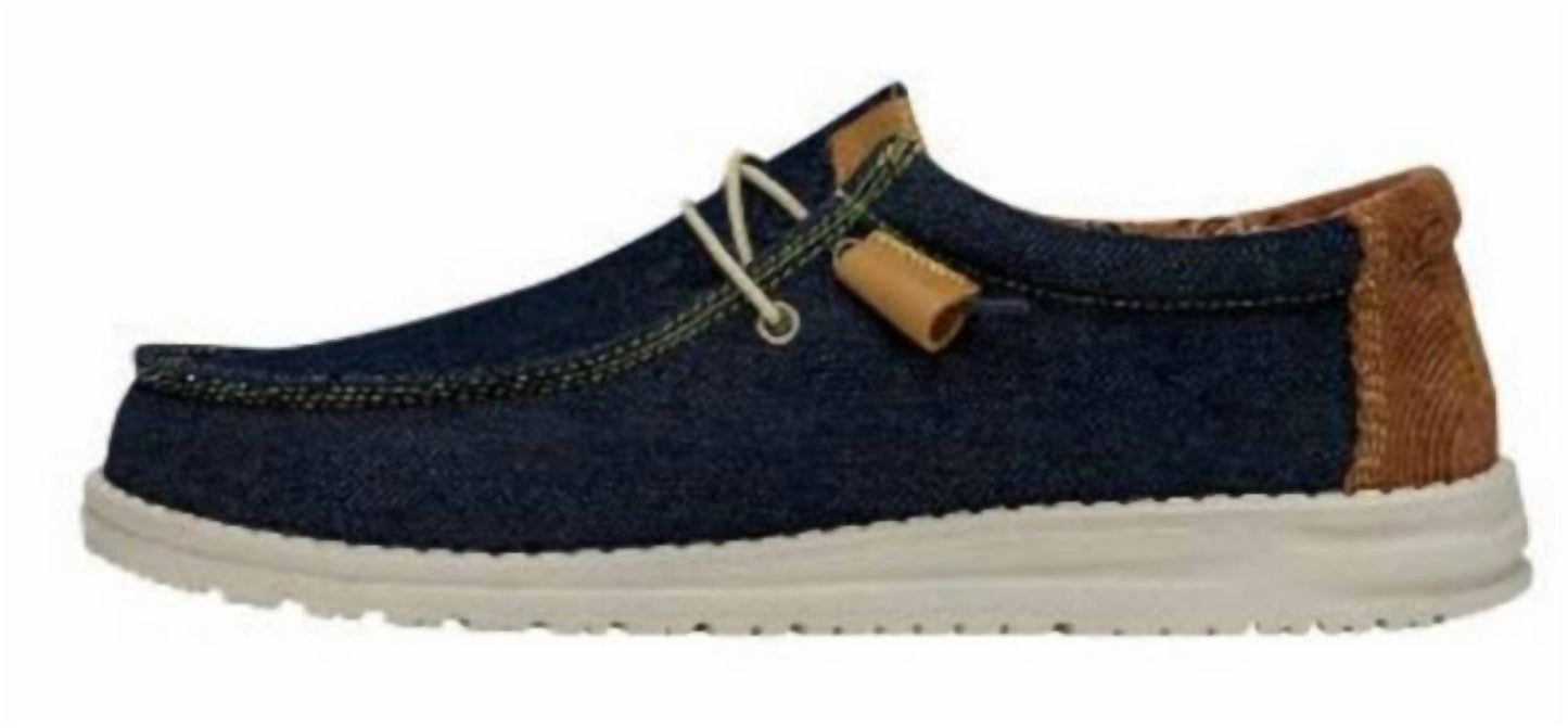 Hey Dude - Men's Wally Workwear Shoe