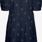 VERO MODA Women's Dress Blue Size Small