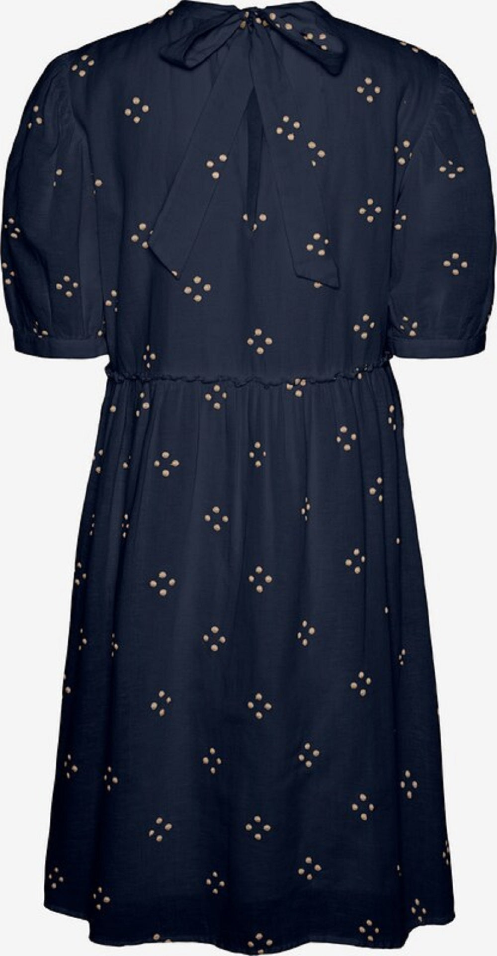 VERO MODA Women's Dress Blue Size Small