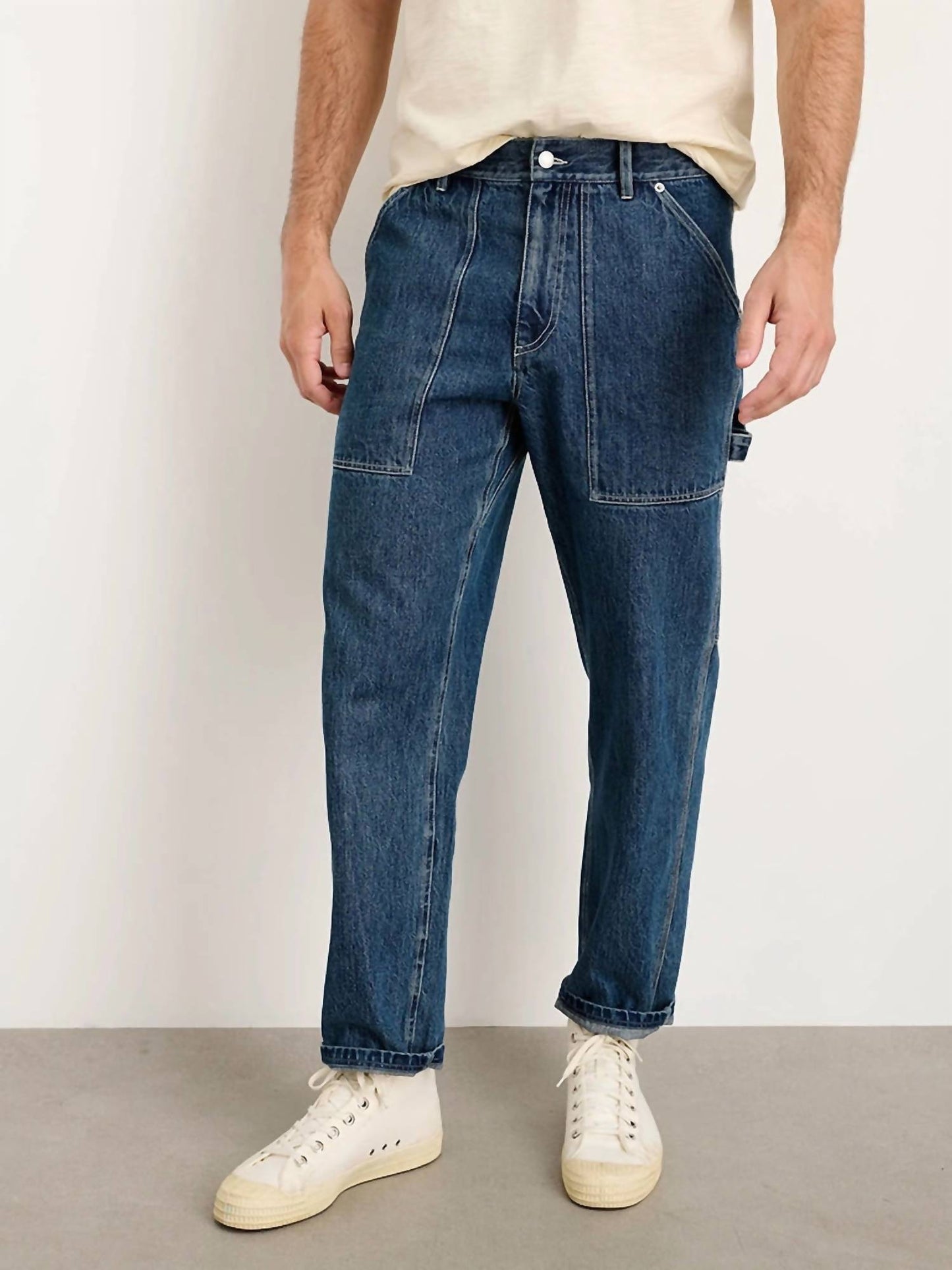 Alex Mill - Classic Workwear Painter Pants