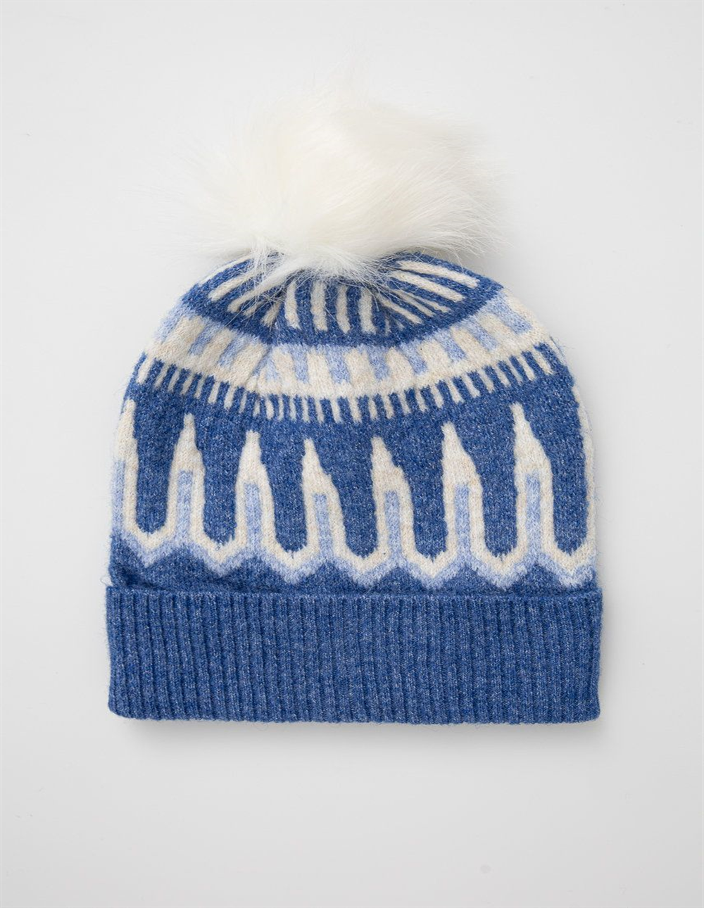 VERO MODA Women's Epice Cap Blue Size Regular