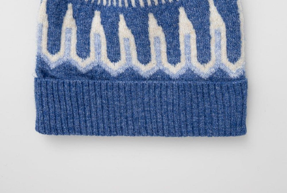 VERO MODA Women's Epice Cap Blue Size Regular