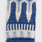 VERO MODA Women's Cory Mittens Blue Regular