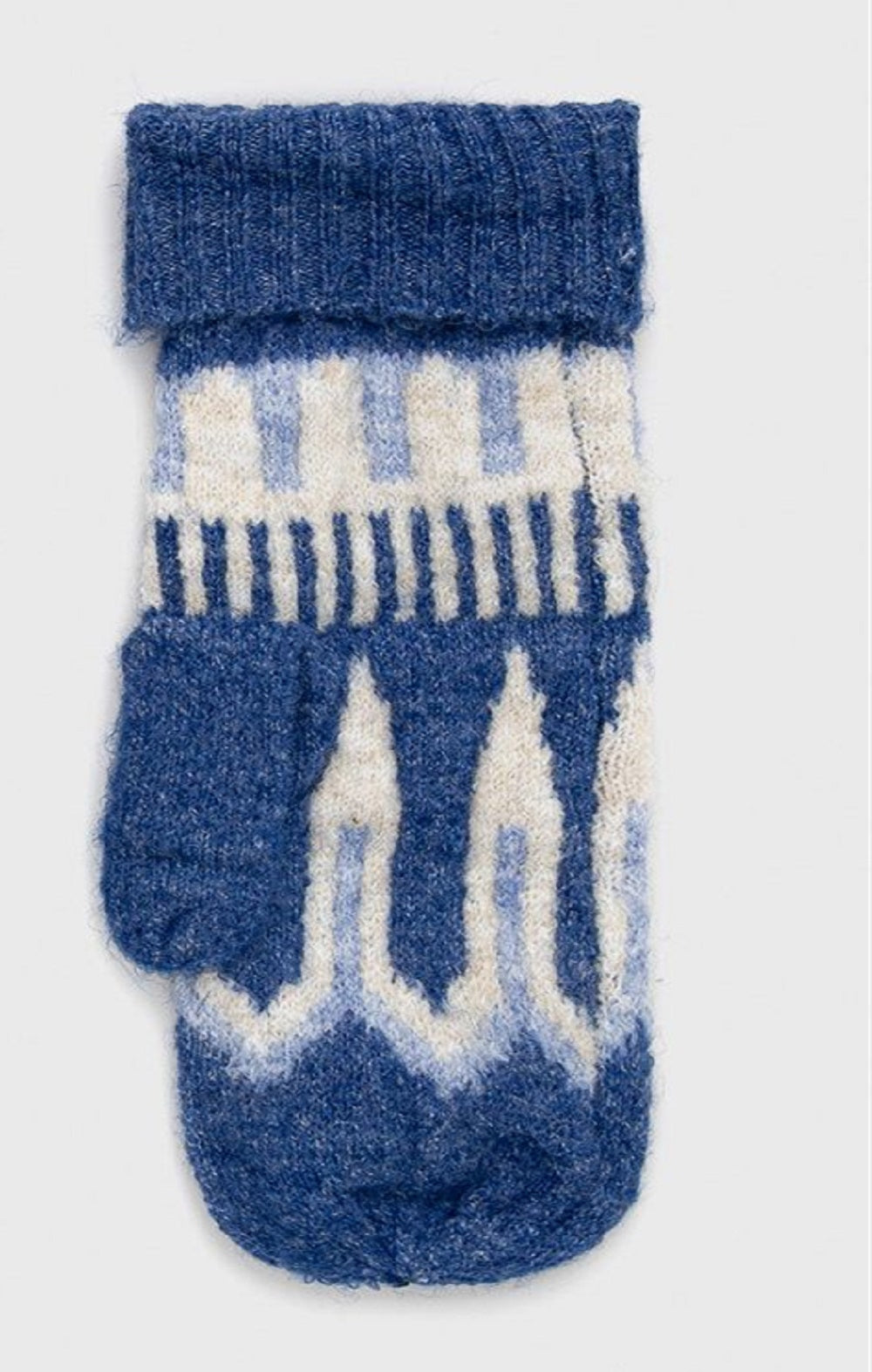 VERO MODA Women's Cory Mittens Blue Regular