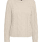 VERO MODA Women's Sweater Brown