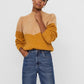 VERO MODA Women's Sweater Brown