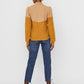 VERO MODA Women's Sweater Brown