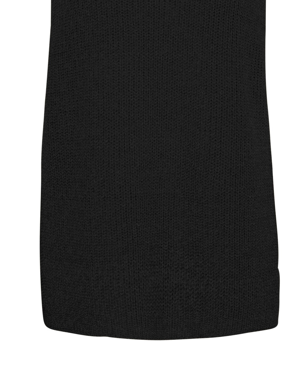 VERO MODA Women's Sweater Black Size X-Large