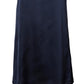 VERO MODA Women's Serein Mini Slip Dress Blue