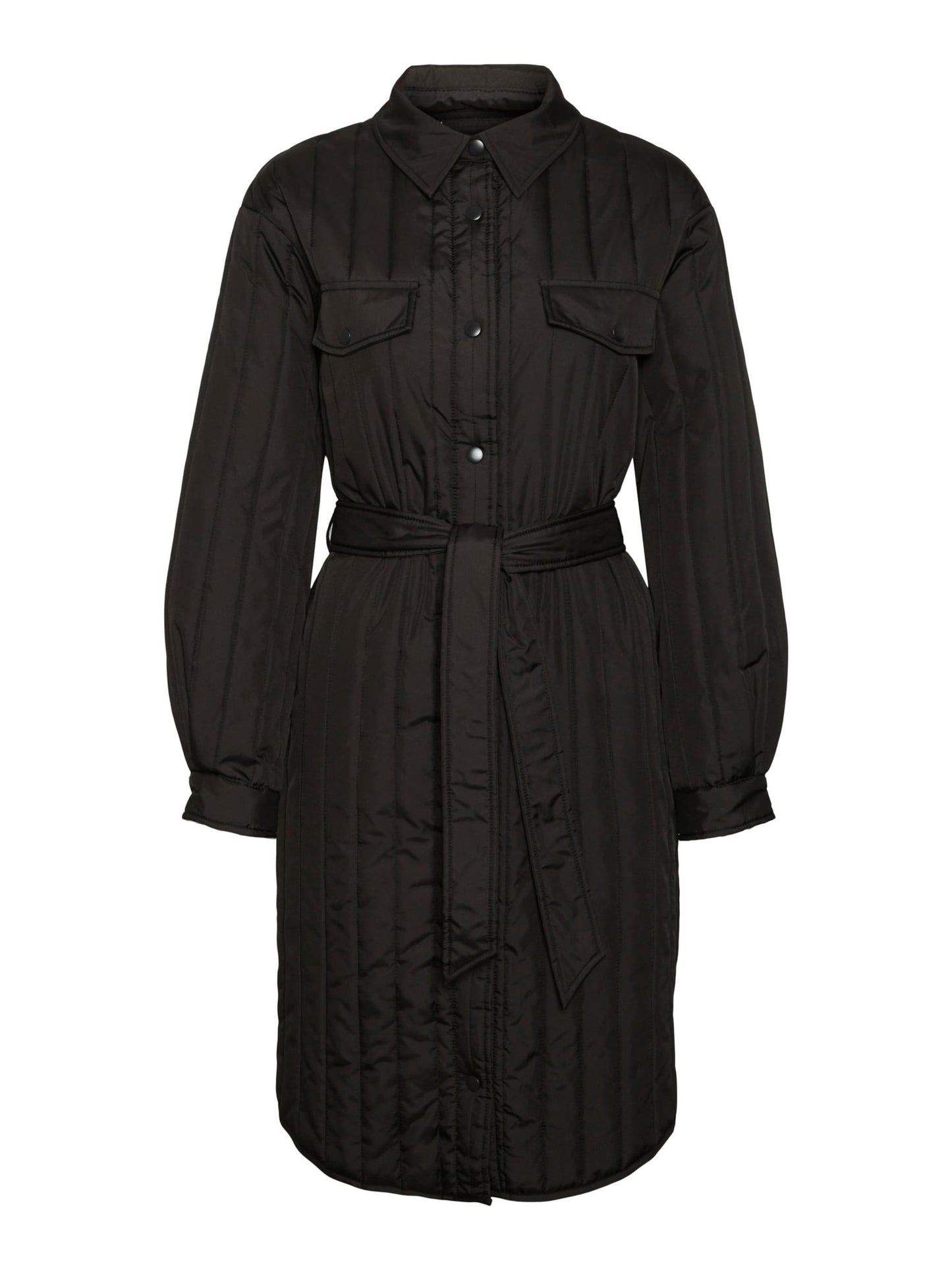 VERO MODA Women's Lottie Jacket Black Size Medium