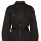 VERO MODA Women's Lottie Jacket Black Size Medium