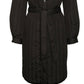 VERO MODA Women's Lottie Jacket Black Size Medium
