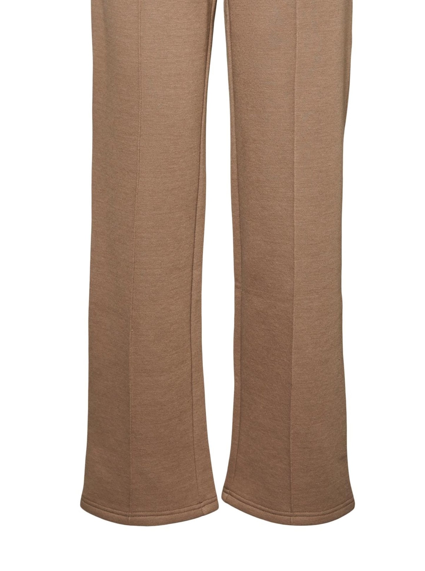 VERO MODA Women's Trousers Brown
